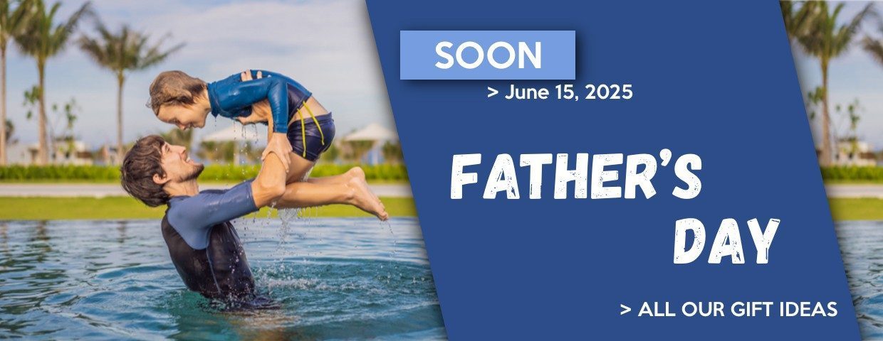 A wide range of ideas for your beloved Father !